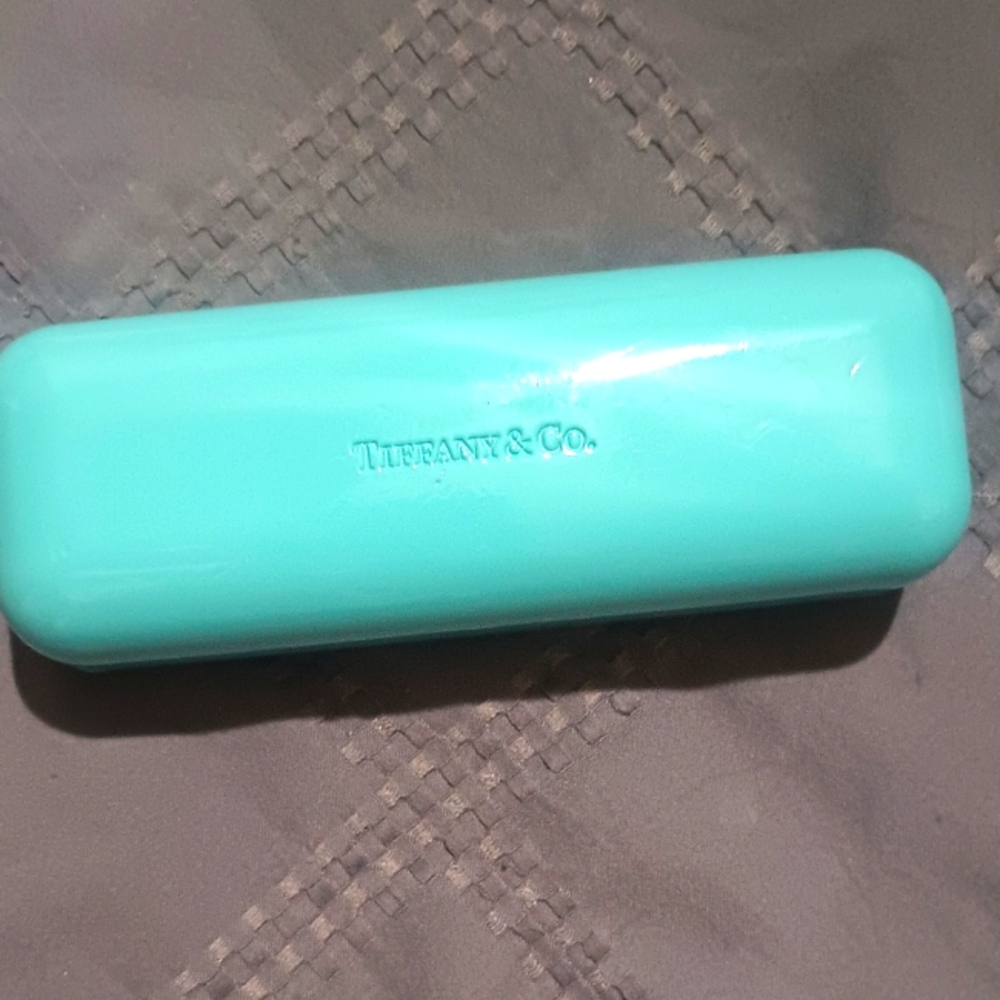 Tiffany & Co. Eye Glasses Case